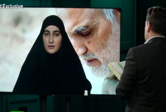  واکنش زینب سلیمانی به انتخاب بایدن 