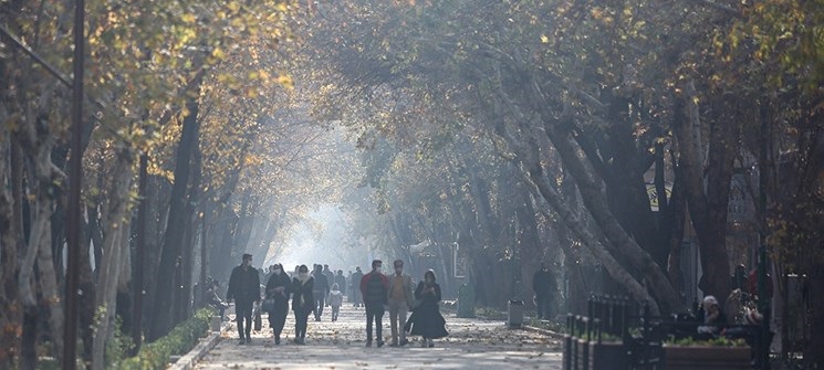تعطیلی ادارات 10شهرستان استان اصفهان 
