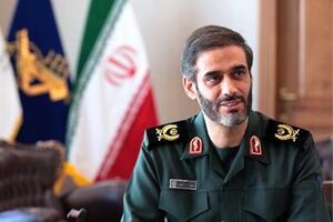 آمادگی ‌قرارگاه خاتم برای اجرای قطعه چهارم راه‌آهن خواف-هرات‌