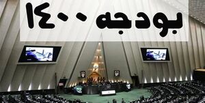  لایحه بودجه عملی نیست مجلس رد می‌کند