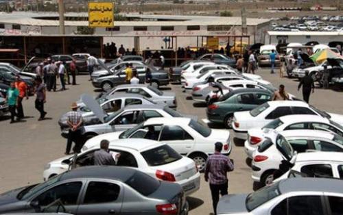 ریزش چشمگیر قیمت خودرو در بازار