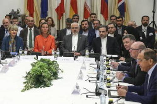 پایان نشست مجازی کمیسیون مشترک برجام