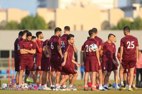 پنالتی‌زنان پرسپولیس برای فینال آسیا مشخص شدند