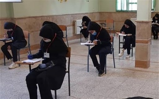 امتحانات دانش آموزان تمام مقاطع در تهران غیرحضوری است/ کلاس‌ها حضوری برگزار نمی‌شود 