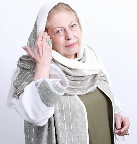 تولد ثریا قاسمی در تنهایی این روزها
