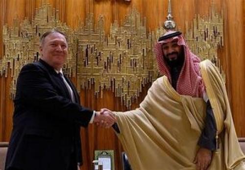  لابی سعودی‌ها با جمهوری‌خواهان علیه بایدن