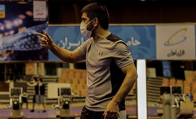 هرکس کشتی نگیرد ۲ سال محروم می‌شود
