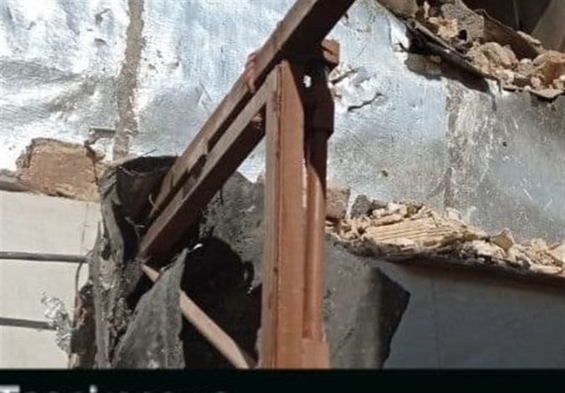 حادثه انفجار در پاکدشت