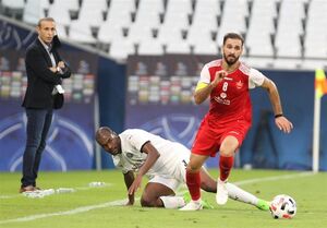  نوراللهی: بازی فردا می‌تواند تاریخی باشد