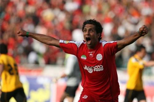 اولسان خطرناک و پرسپولیس آماده
