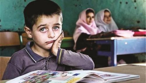 هشدار درباره ترک ‌تحصیل گسترده دانش‌آموزان! 