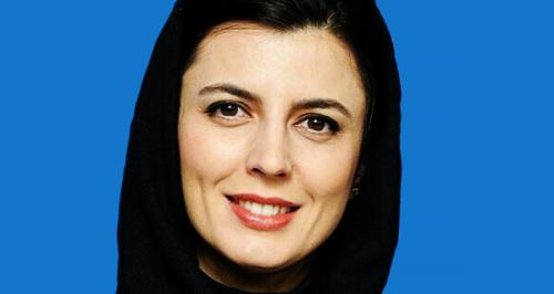  لیلا حاتمی هم «همرفیق» شهاب حسینی را تحریم کرد