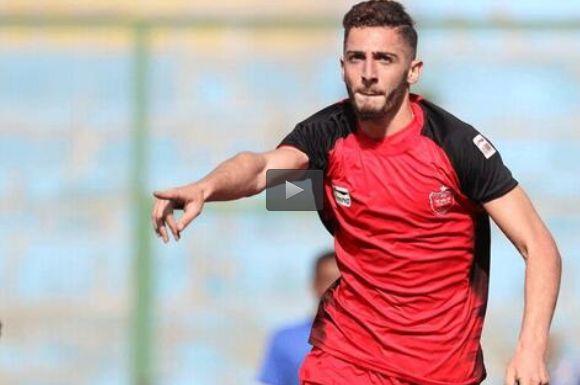  فیلم/ گل اول پرسپولیس به اولسان