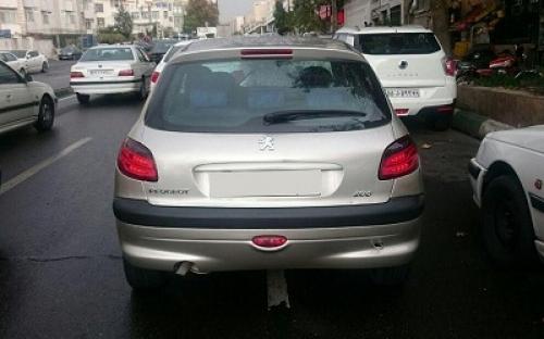  قیمت پژو ۲۰۶ در بازار خودرو چند شد؟1399/09/30