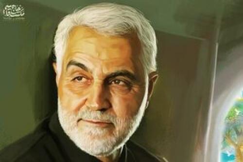 حاج قاسم مانع بزرگ «معامله قرن»