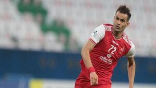پرسپولیس:می‌خواهیم آل‌کثیر زودتر به میدان برود