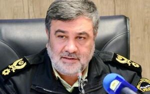 بودجه نیروی انتظامی صرف هزینه‌های جاری می‌شود