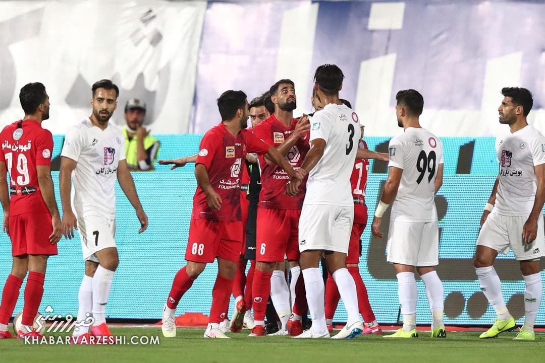 مخالفت جدی پرسپولیس در لیگ برتر/ خط و نشان گل محمدی برای سازمان لیگ برتر