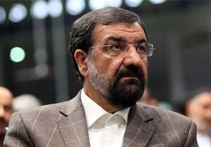  واکنش محسن رضایی به حاشیه سازی روحانی 