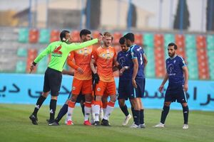 نتیجه تساوی در شهرآورد جذابِ پایتخت