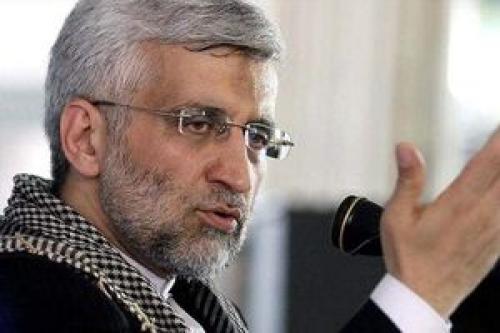  جلیلی: اجازه نمی‌دهیم حقوق ملت به اجازه کدخدا گره بخورد