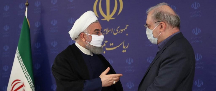 وزیر بهداشت: تاثیر FATF در خرید واکسن جدی نیست؛ سهمیه ایران از بین نرفته است/ مدعی‌العموم با علی مطهری و ربیعی برخورد می‌کند؟