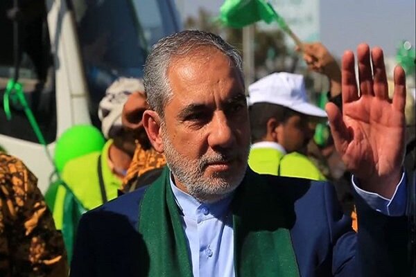 آمریکا به دنبال نابودی یمن است