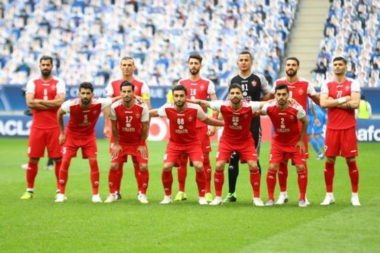  ترکیب پرسپولیس در برابر نساجی مشخص شد