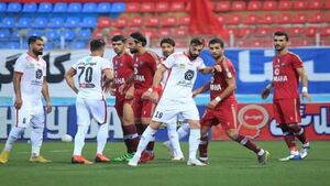  احتمال لغو دیدار نساجی و پرسپولیس