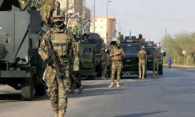  انفجار بمب در مسیر کاروان ائتلاف آمریکا