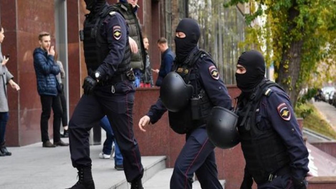 خنثی شدن طرح تروریستی مسکو