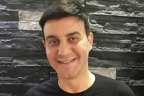 «رضا نظری» طنزپرداز گیلانی درگذشت