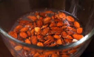 خواص بی نظیر بادام خیس خورده 