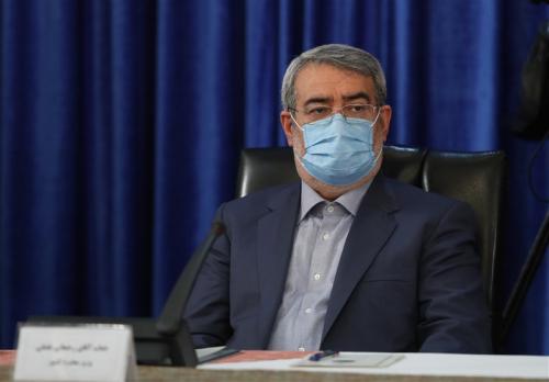  رحمانی فضلی: در تأمین واکسن کرونا نگرانی وجود ندارد/ شهید سلیمانی دیپلمات بزرگی بود 