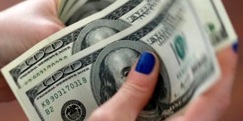 قیمت دلار، یورو و درهم در بازار امروز99/10/7 