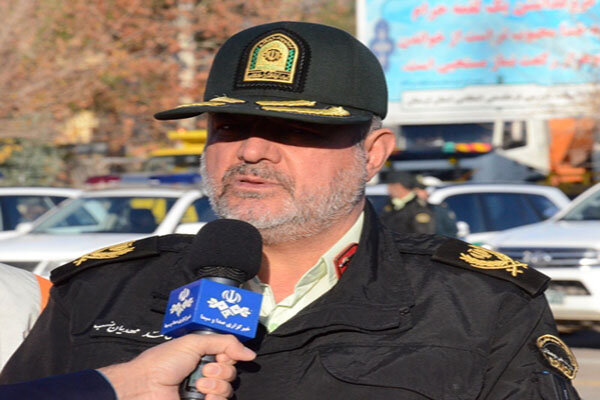 کشف بیش از ۱۰۰۰ قطعه سکه تقلبی