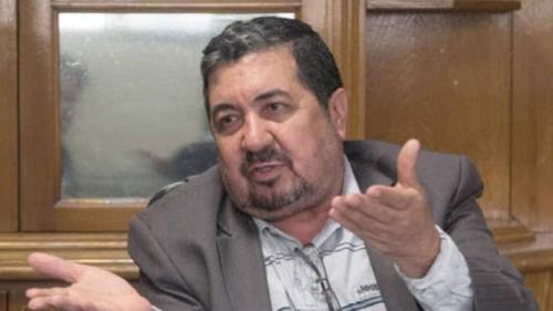 حضور احمدی نژاد در انتخابات 1400