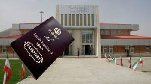 آزاد شدن تردد مسافرین بین ایران و عراق