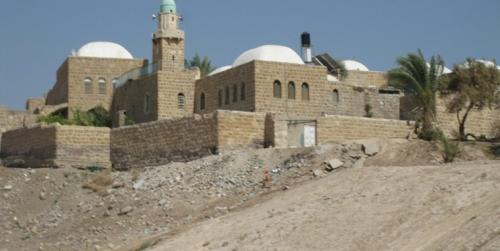 هتک حرمت مسجدی در قدس اشغالی + فیلم