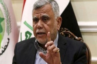 العامری: پیروزی بر داعش مدیون فداکاری های سردار سلیمانی و ابومهدی المهندس است 