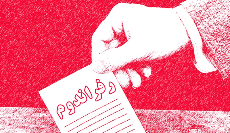 چرا سلاح سیاسی «رفراندوم» روحانی ممکن است خودش را مورد هدف قرار دهد؟!