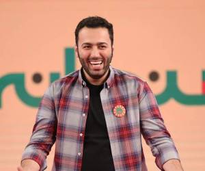  پا گذاشتن علی صبوری (برنده استندآپ خندوانه) در جای پای امیر تتلو!