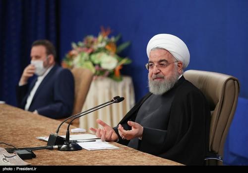 دستور تازه روحانی برای تعیین تکلیف مسئولیت در پایانه‌های مرزی +سند