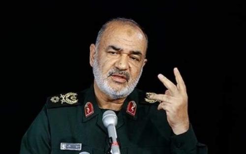 سرلشکر سلامی: طرح شهید سلیمانی فرمول غلبه بر کرونا است/ ضرورت استمرار وضعیت فعلی برای کنترل بیماری