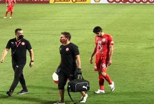 ستاره پرسپولیسی در لیست مازاد! 