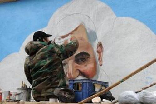  از پذیرش زائران سردار شهید سلیمانی معذوریم