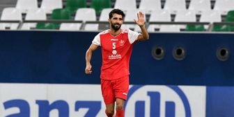 باشگاه الدحیل ، به‌دنبال هافبک سابق پرسپولیس