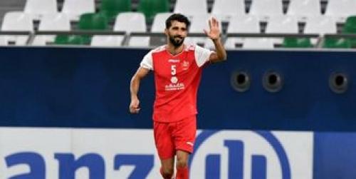 باشگاه الدحیل ، به‌دنبال هافبک سابق پرسپولیس