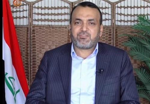 رئیس فراکسیون سند ملی در پارلمان عراق: پرونده اخراج نظامیان آمریکایی اولویت اصلی پارلمان است 