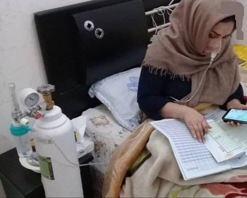  کرونا چه عشق‌های پاکی را نمایان کرد
